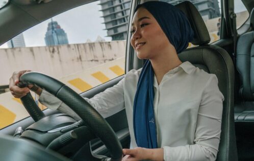 Upgrade Your Driving Licence