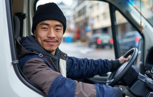 driver hiring in January