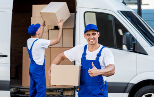 Delivery Driver Jobs in Warrington