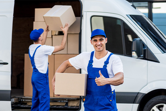 Delivery Driver Jobs in Warrington