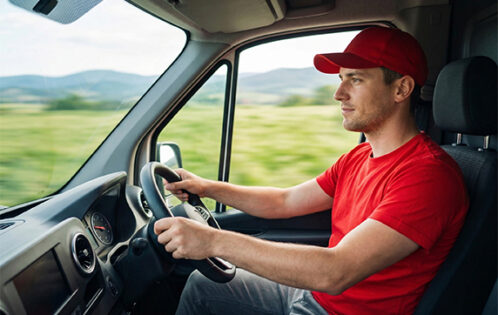 Van Driver Jobs in Manchester