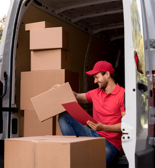 Van Driver Jobs in Manchester