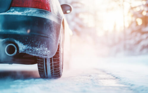 Winter Driving Safety