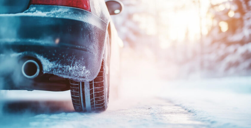 Winter Driving Safety