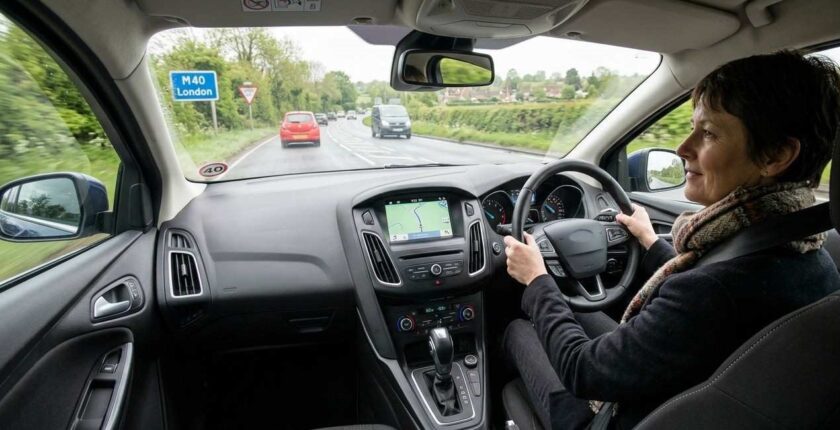 driver job in Warrington