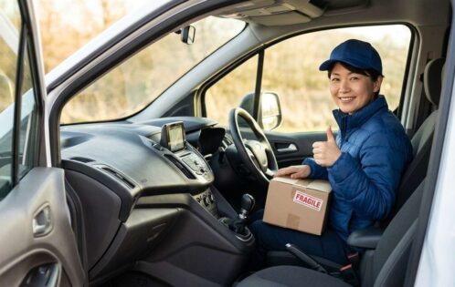 Driver Jobs in UK