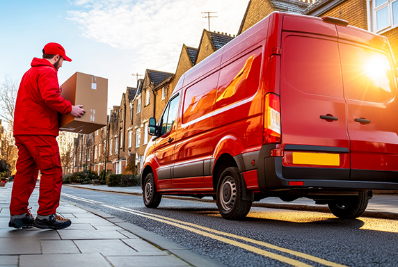 DPD Delivery Driver Jobs