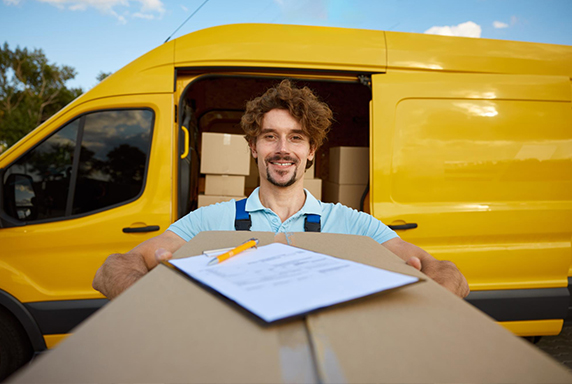 DHL Delivery Driver Jobs in the UK