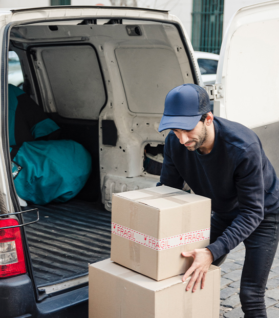 UPS Driver Jobs UK