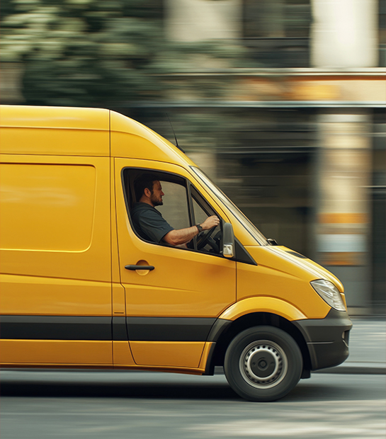 DHL Delivery Driver Jobs in the UK