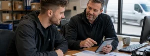 Employer better explaining driver role